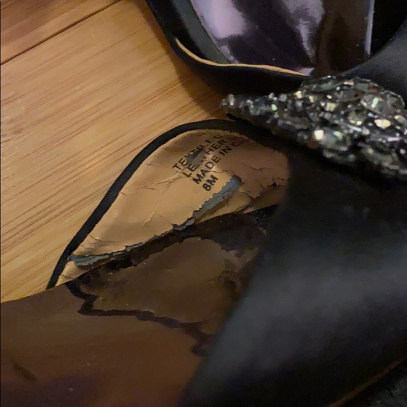 Open toe pumps - Picture 3 of 3